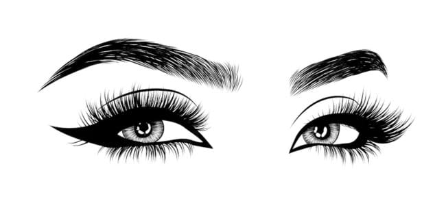 Brow Lamination near me